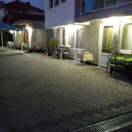 Apartments Nasteski 오흐리드 외부 사진