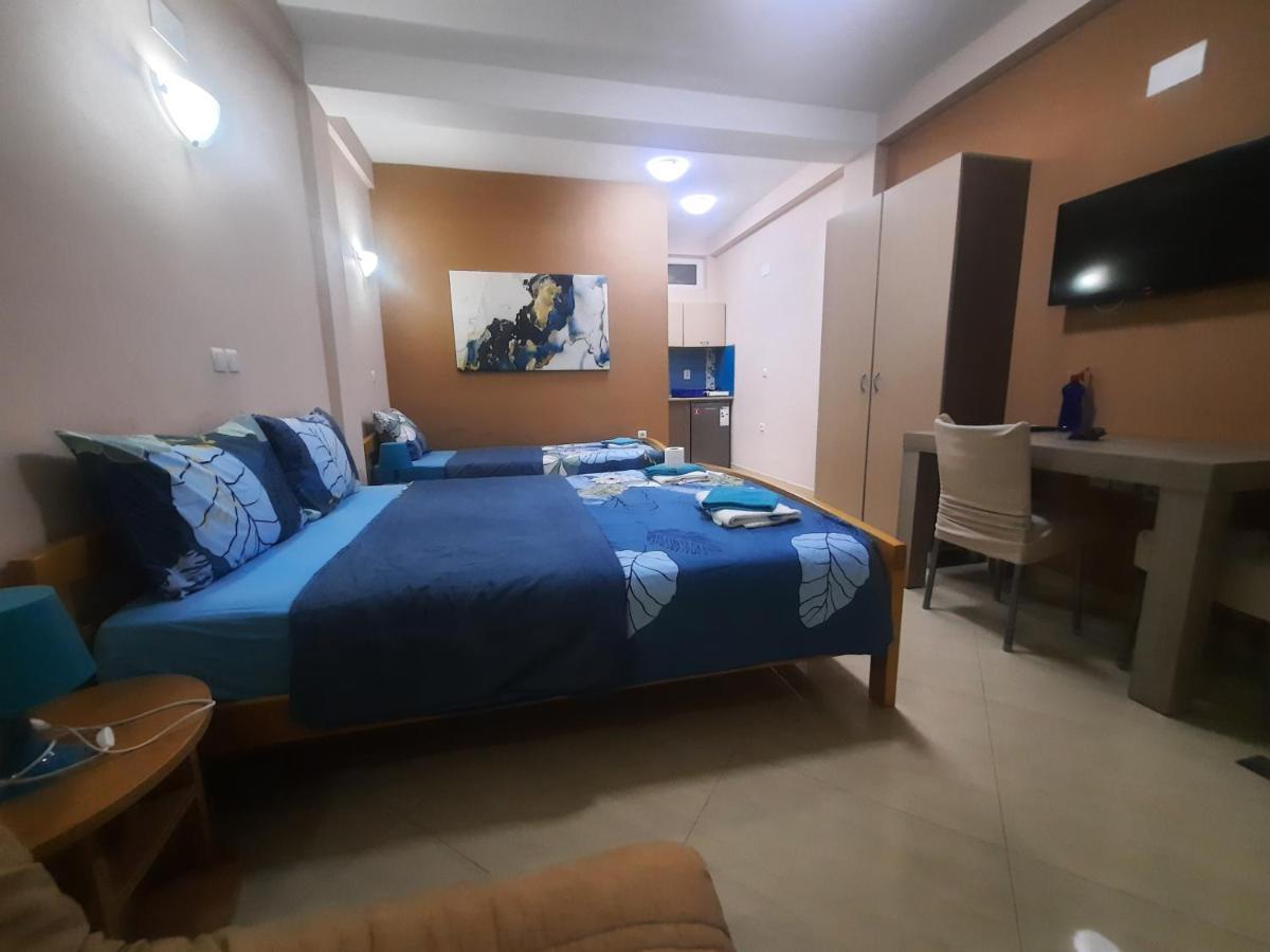 Apartments Nasteski 오흐리드 외부 사진