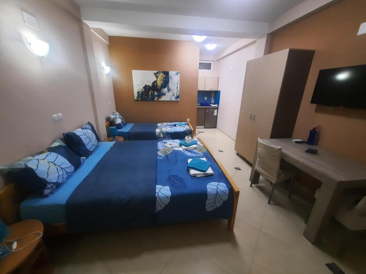 Apartments Nasteski 오흐리드 외부 사진
