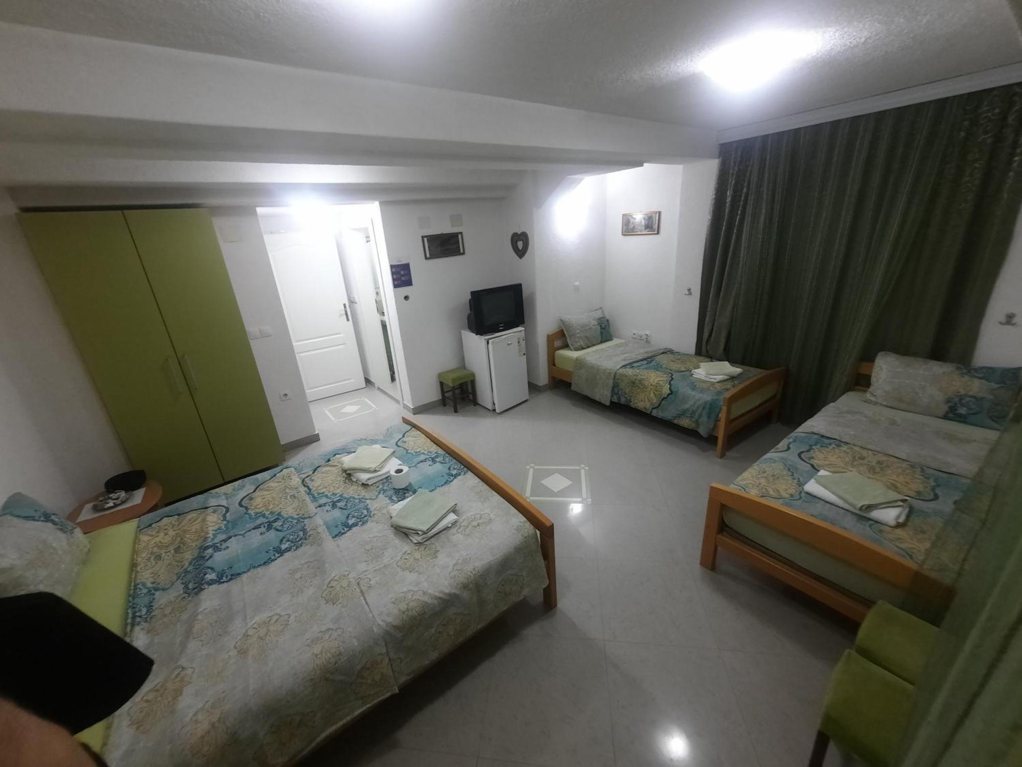 Apartments Nasteski 오흐리드 외부 사진