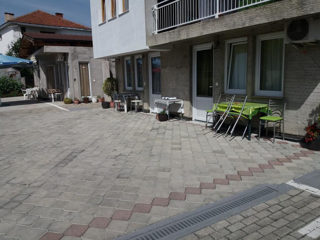 Apartments Nasteski 오흐리드 외부 사진