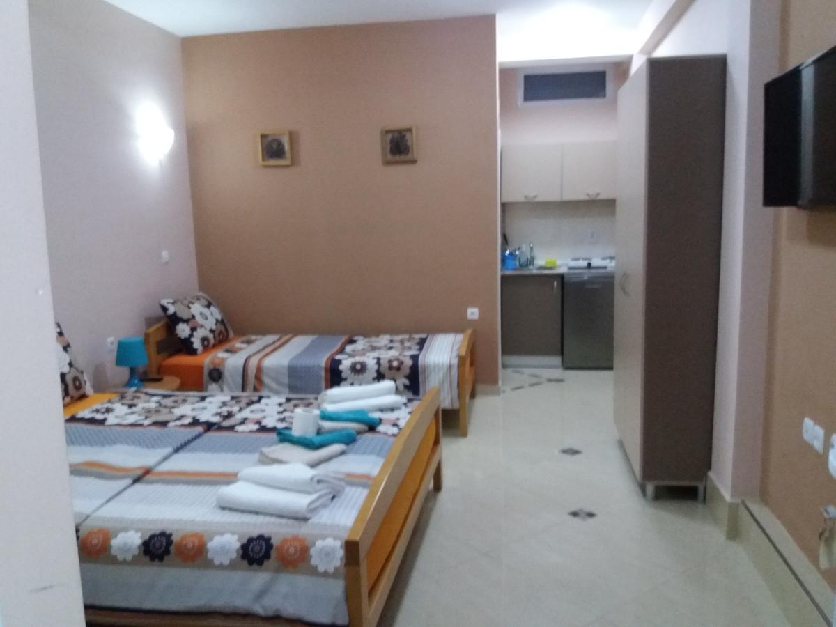 Apartments Nasteski 오흐리드 외부 사진